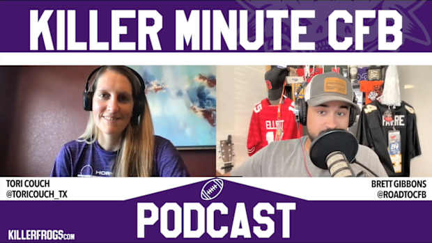 KF CFB Pod -- SMU Preview